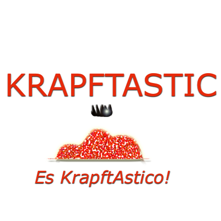 Click here to learn more about Krapftastic.